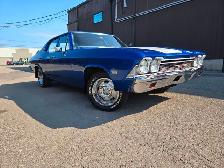 1968 Chevrolet Chevelle MALIBU / 350ci Vortec 6 Passagers - Photo 13