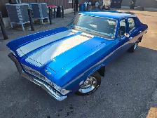 1968 Chevrolet Chevelle MALIBU / 350ci Vortec 6 Passagers - Photo 16