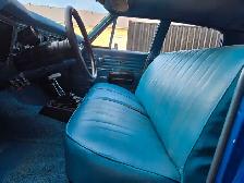 1968 Chevrolet Chevelle MALIBU / 350ci Vortec 6 Passagers - Photo 19