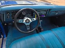 1968 Chevrolet Chevelle MALIBU / 350ci Vortec 6 Passagers - Photo 22