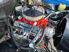 1968 Chevrolet Chevelle MALIBU / 350ci Vortec 6 Passagers - Photo 29