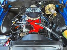 1968 Chevrolet Chevelle MALIBU / 350ci Vortec 6 Passagers - Photo 30