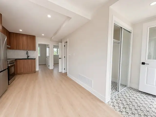 2 Beds 1 Bath Apartment for Rent - $2295 - Dufferin & Eglinton
