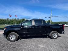 2025 CHEVROLET SILVERADO 1500 LT -  SOLD CERTIFIED (WITH SAFETY)