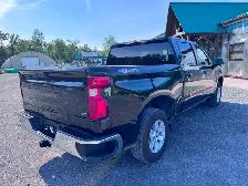 2025 CHEVROLET SILVERADO 1500 LT -  SOLD CERTIFIED (WITH SAFETY) - Photo 8