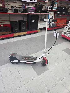Trottinette électrique Razor