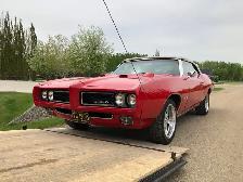 CLASSIC CAR TRANSPORT VEHICLE HAULING SHIPPING CANADA/USA! - Photo 8