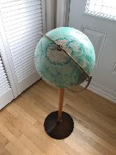 Globe terrestre