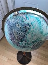 Globe terrestre - Photo 2