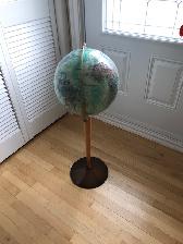 Globe terrestre - Photo 4