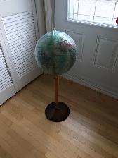 Globe terrestre - Photo 5