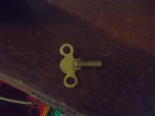 Wall clock (needs pendulum) - Photo 2