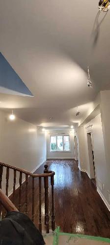 Popcorn ceiling removal, Drywalling, Taping - Photo 5