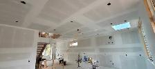 Popcorn ceiling removal, Drywalling, Taping - Photo 9