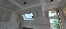 Popcorn ceiling removal, Drywalling, Taping - Photo 10