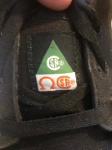 Volcom Size 10 Women's Steel Toe Shoes (CSA Certified) - Photo 3