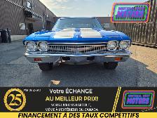 1968 Chevrolet Chevelle MALIBU / 350ci Vortec 6 Passengers - Photo 2