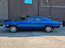 1968 Chevrolet Chevelle MALIBU / 350ci Vortec 6 Passengers - Photo 4