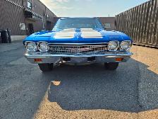 1968 Chevrolet Chevelle MALIBU / 350ci Vortec 6 Passengers - Photo 14