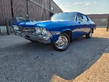 1968 Chevrolet Chevelle MALIBU / 350ci Vortec 6 Passengers - Photo 17