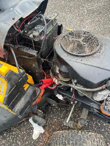 RidingMower Lawnmower Service Tuneup - Photo 5