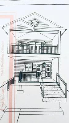Permit Ready Triplex Port Credit Mississauga(VACANT LOT)