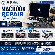 Trusted MacBook Screen Repair Barrie