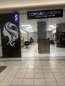 Barbier/iere /Coiffeur/euse pour hommes demande