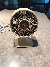Fan de bureau