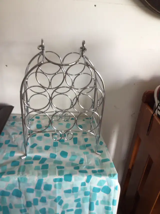 Wine Rack