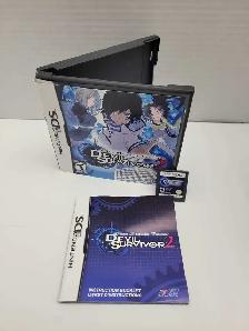 DS Shin Megami Tensei Devil Survivor 2