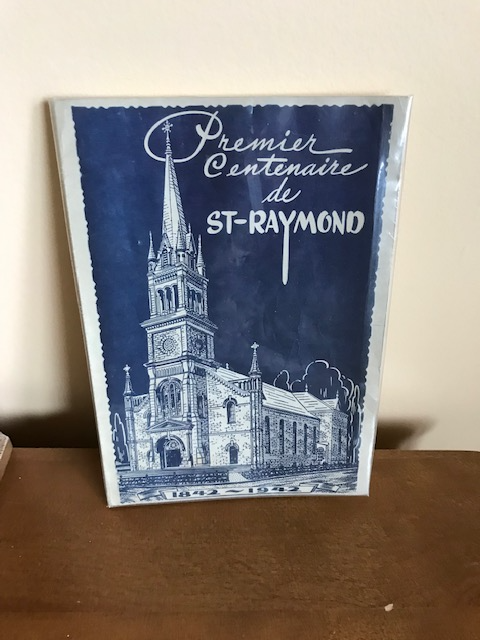 Livre de St-Raymond