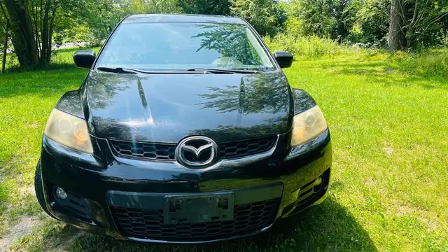 2007 Mazda CX-7 GRAND SPORTS