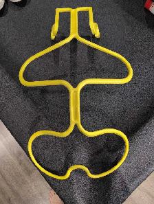 Spalding Backatcha Rebounder - Photo 2