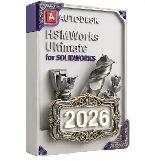Autodesk HSMWorks Ultimate 2026 for SOLIDWORKS