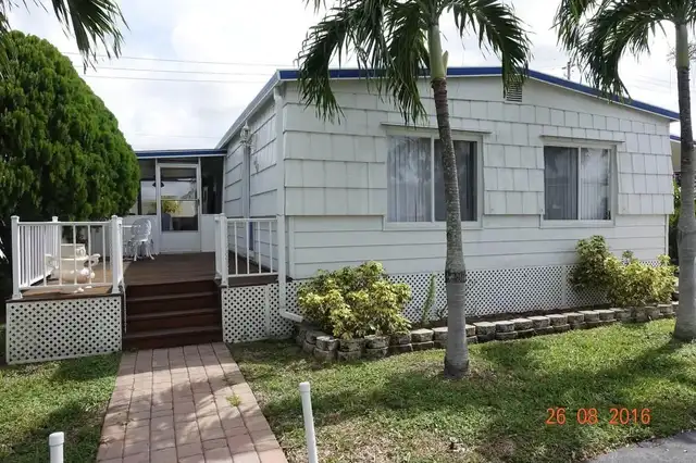 Maison mobile Dania Beach 33004
