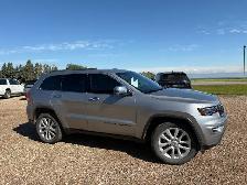 2017 Jeep Grande Cherokee Limited 4WD - Photo 3