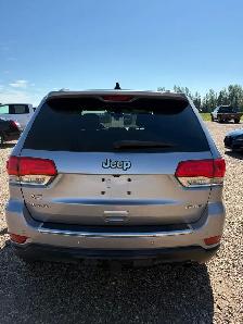 2017 Jeep Grande Cherokee Limited 4WD - Photo 6
