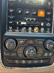 2017 Jeep Grande Cherokee Limited 4WD - Photo 14