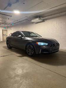 AUDI S5 COUPE - INTÉRIEUR ROUGE - APPLE CARPLAY AWD - Photo 2