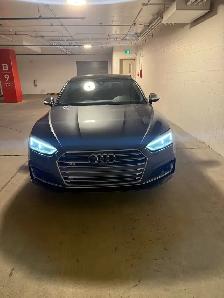 AUDI S5 COUPE - INTÉRIEUR ROUGE - APPLE CARPLAY AWD - Photo 3