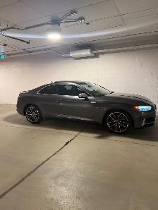 AUDI S5 COUPE - INTÉRIEUR ROUGE - APPLE CARPLAY AWD - Photo 4