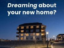 Simple and Modern Living at The Nova View, Amherst, Nova Scotia