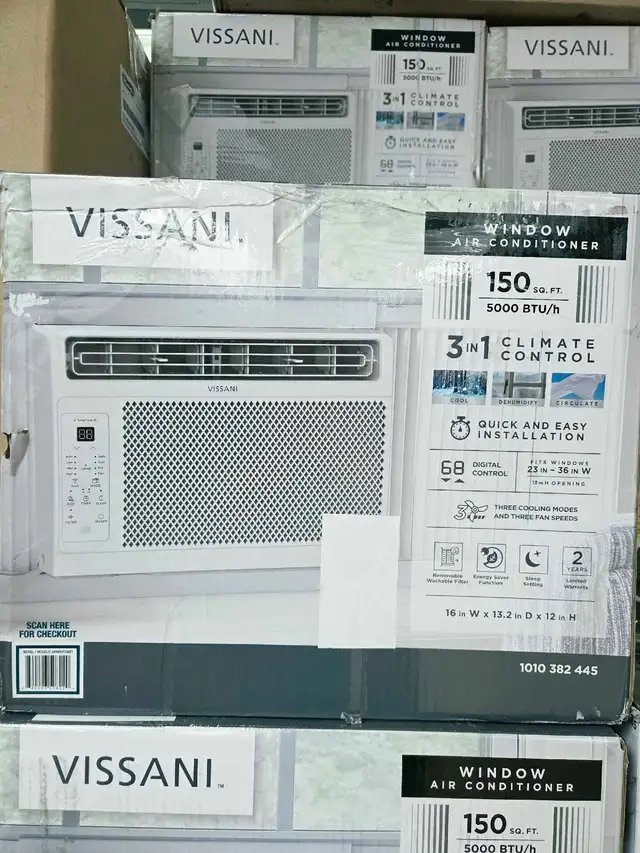 Air climatiser 5000 BTU de fenetre