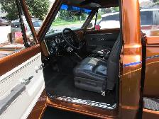Chev 1967 Pickup sidestep shortbox - Photo 5
