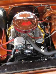 Chev 1967 Pickup sidestep shortbox - Photo 7