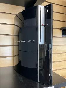 ps3 w/controller and cords