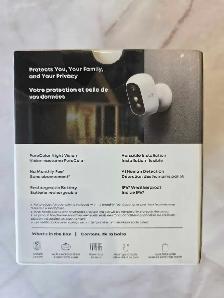NEW EUFY EUFYCAM C35 SECURITY CAMERA - Photo 2