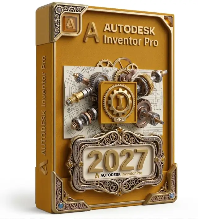 Autodesk Inventor Professional 2027 Full Version