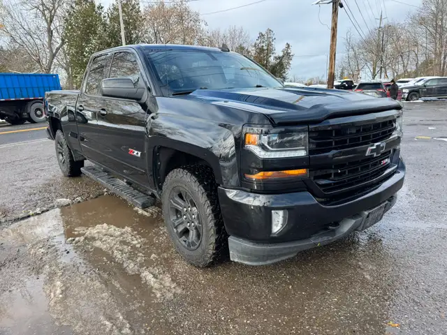 2019 Chevrolet Silverado 1500 LD LT